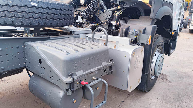Howo 400 | Sinotruk Howo Tractor Head for Sale in Zimbabwe