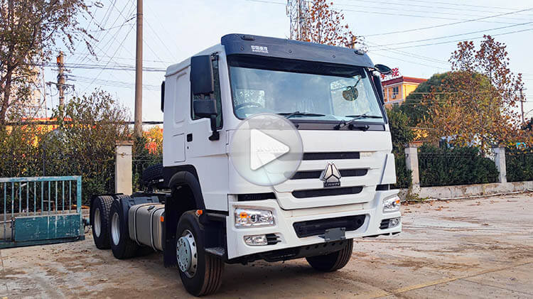 Howo Tractor Head Price | Sinotruck Howo 380 for Sale in Zimabwe