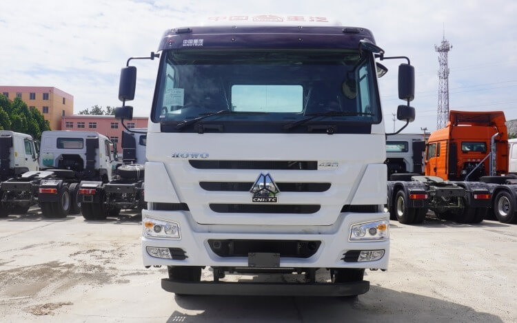 Sinotruk Howo 420 6x4 Tractor Head Price  | Truck for Sale in Zimbabwe