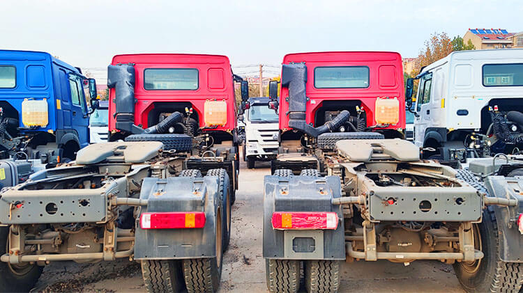 Howo Truck Zimbabwe | Howo Truck Tractor 400 For Sale