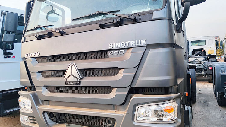 Howo Truck New Model | Sinotruk Howo 6x4 Tractor Truck for Sale in Zimbabwe