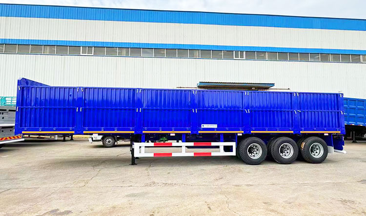 Sideboards for Trailer | Triaxle Trailer with Board for Sale in Zimbabwe