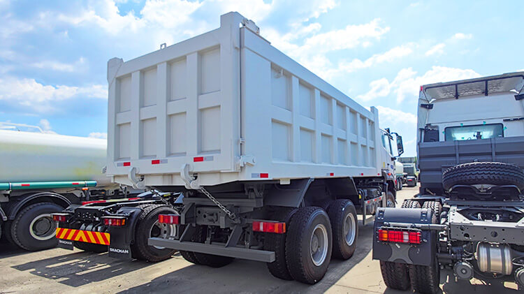 Sinotruk Howo Hohan Dump Truck for Sale in Zimbabwe
