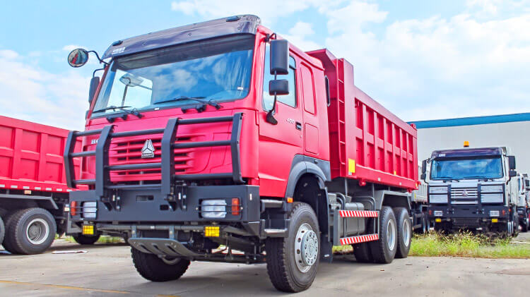 Sino Howo Dump Truck | Sinotruk Howo Dump Truck Price