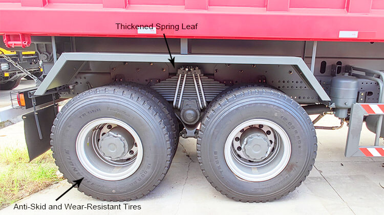 Sino Howo Dump Truck | Sinotruk Howo Dump Truck Price