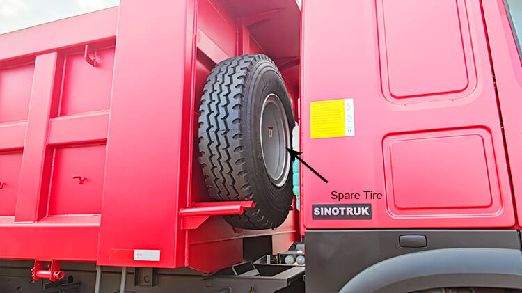 Sino Howo Dump Truck | Sinotruk Howo Dump Truck Price