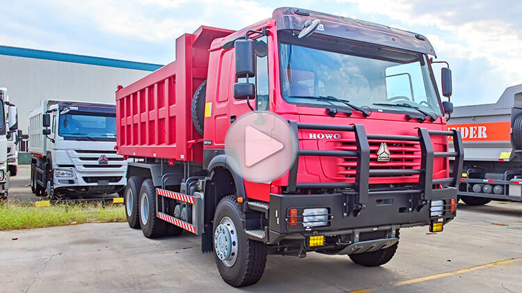 Sino Howo Dump Truck | Sinotruk Howo Dump Truck Price