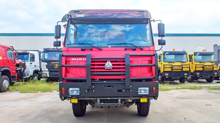 Sino Howo Dump Truck | Sinotruk Howo Dump Truck Price
