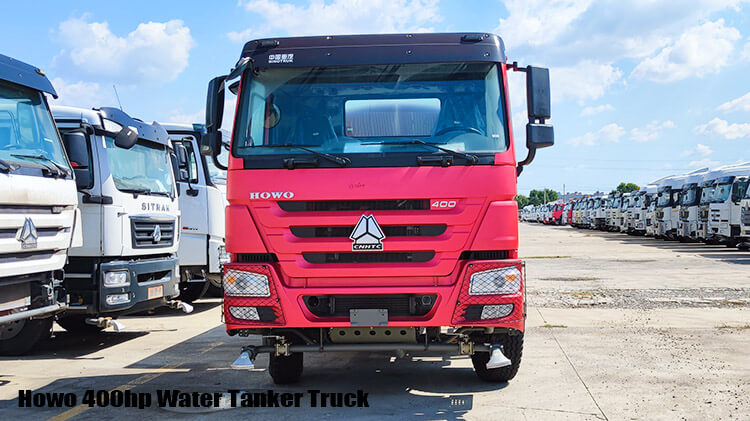 Sinotruk Water Tanker for Sale Price in Harare Zimbabwe
