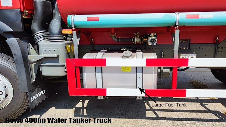 Sinotruk Water Tanker for Sale Price in Harare Zimbabwe
