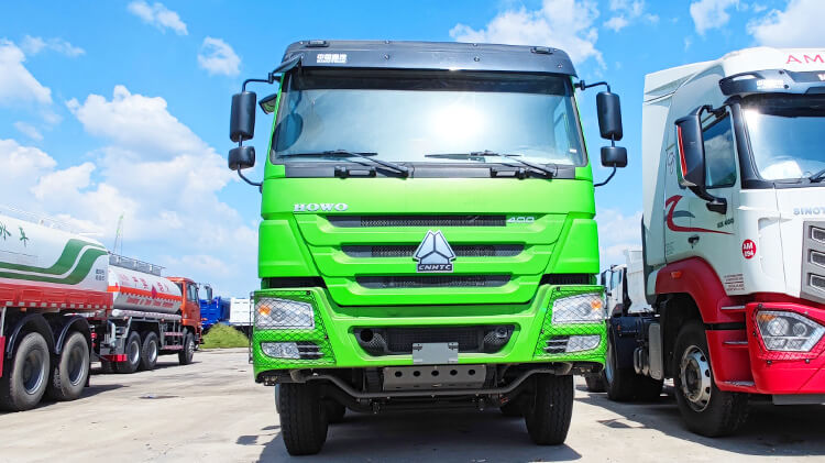 Howo Dump Truck Price | Howo 8X4 Dump Truck for Sale in Zimbabwe