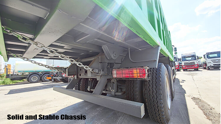Howo Dump Truck Price | Howo 8X4 Dump Truck for Sale in Zimbabwe