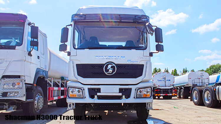 Shacman Truck Price | Shacman H3000 Tractor Head for Sale in Zimbabwe