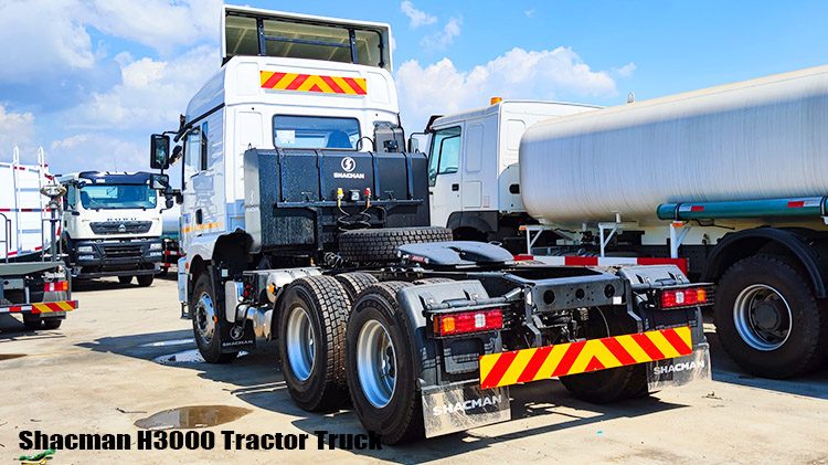 Shacman Truck Price | Shacman H3000 Tractor Head for Sale in Zimbabwe