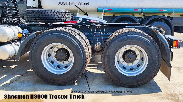 Shacman Truck Price | Shacman H3000 Tractor Head for Sale in Zimbabwe