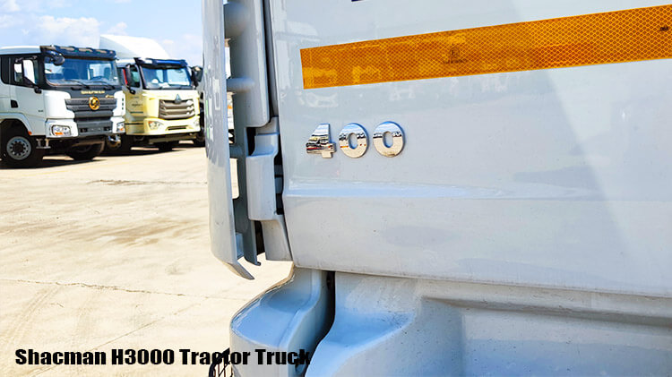 Shacman Truck Price | Shacman H3000 Tractor Head for Sale in Zimbabwe