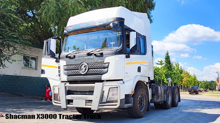 Shacman X3000 Price | X3000 Shacman Tractor Head for Sale in Zimbabwe