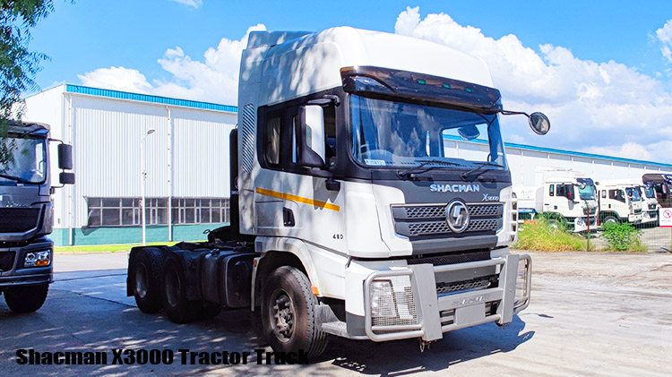 Shacman X3000 Price | X3000 Shacman Tractor Head for Sale in Zimbabwe