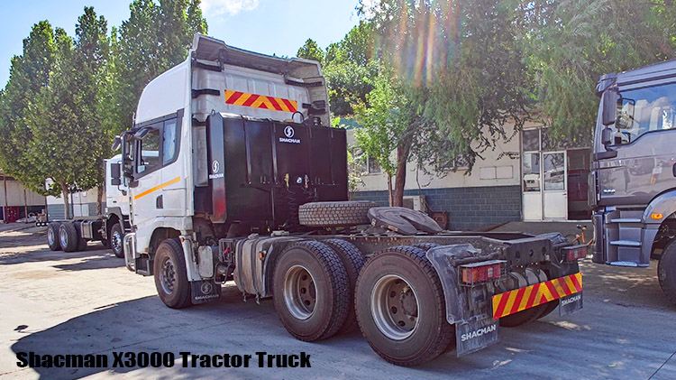 Shacman X3000 Price | X3000 Shacman Tractor Head for Sale in Zimbabwe
