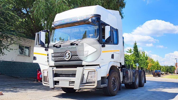 Shacman X3000 Price | X3000 Shacman Tractor Head for Sale in Zimbabwe