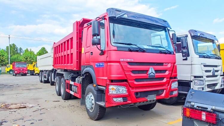 Howo Latest Model | Howo 340 | Howo Tractor Truck Price in Zimbabwe
