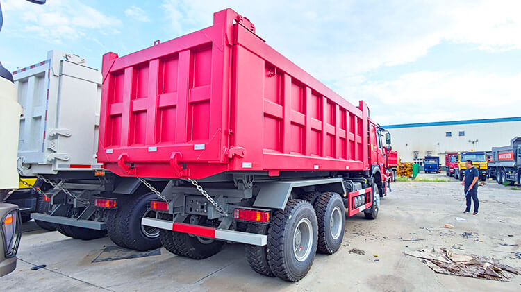 Howo Latest Model | Howo 340 | Howo Tractor Truck Price in Zimbabwe