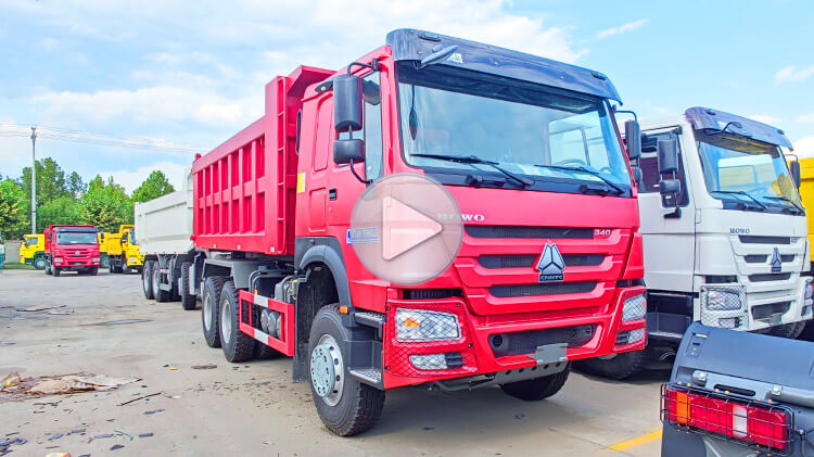 Howo Latest Model | Howo 340 | Howo Tractor Truck Price in Zimbabwe