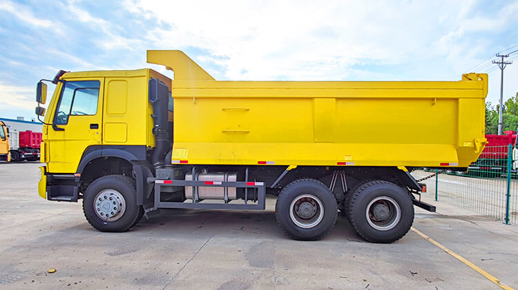 Sino Tipper Truck for Sale | Sinotruk Howo 6x4 Tipper Truck Price in Zimbabwe