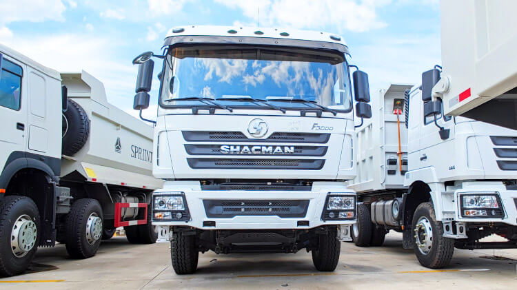 Shacman F3000 Specification | Shacman F3000 Dump Truck for Sale in Zimbabwe