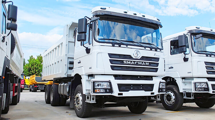 Shacman F3000 Specification | Shacman F3000 Dump Truck for Sale in Zimbabwe