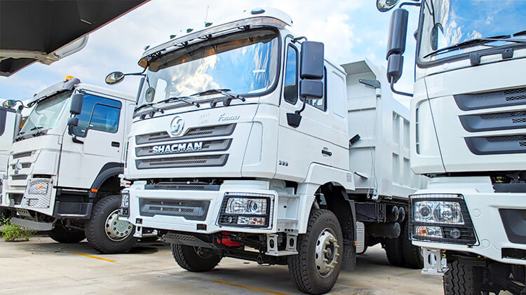 Shacman F3000 Specification | Shacman F3000 Dump Truck for Sale in Zimbabwe