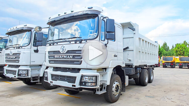 Shacman F3000 Specification | Shacman F3000 Dump Truck for Sale in Zimbabwe