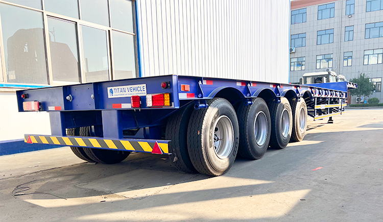 Stepdeck for Sale | Step Deck Trailer for Sale in Zimbabwe