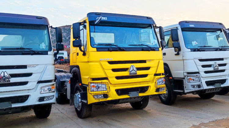 Price of Howo Truck | Howo 430 Prime Mover Price in Zimbabwe