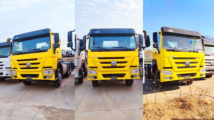 Price of Howo Truck | Howo 430 Prime Mover Price in Zimbabwe