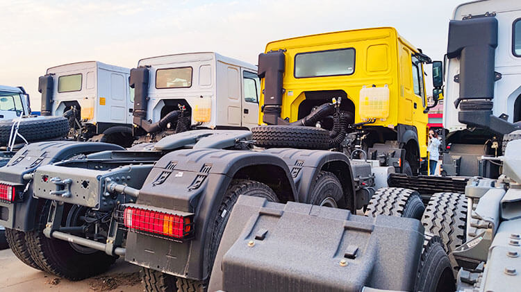 Price of Howo Truck | Howo 430 Prime Mover Price in Zimbabwe