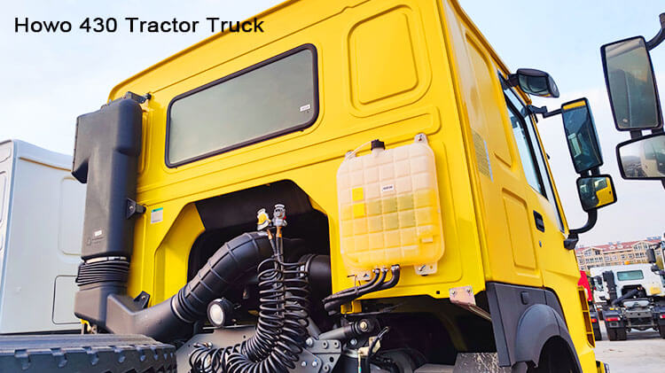 Price of Howo Truck | Howo 430 Prime Mover Price in Zimbabwe