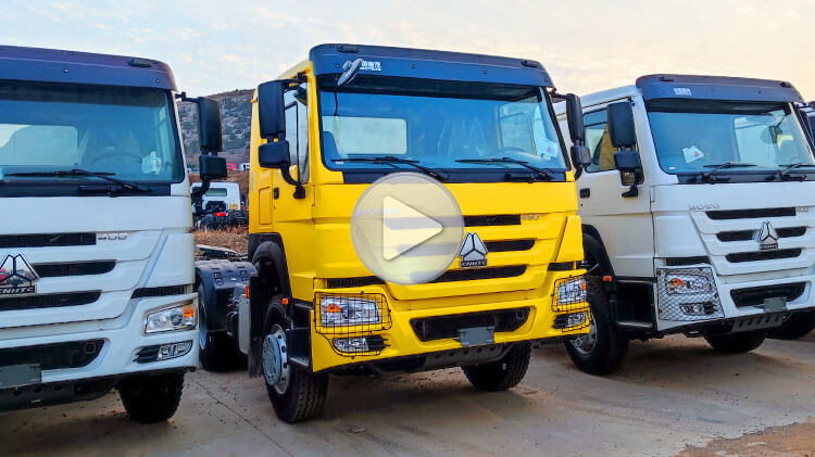 Price of Howo Truck | Howo 430 Prime Mover Price in Zimbabwe