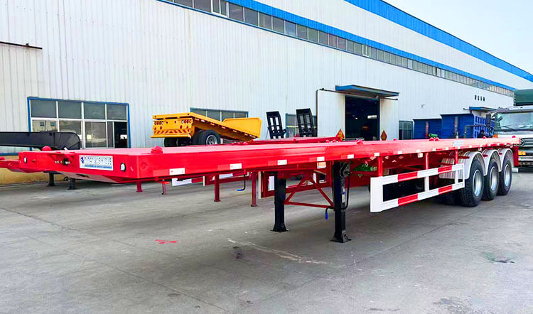 Flatbed Trailer Prices | New Flatbed Trailers for Sale in Harare Zimbabwe