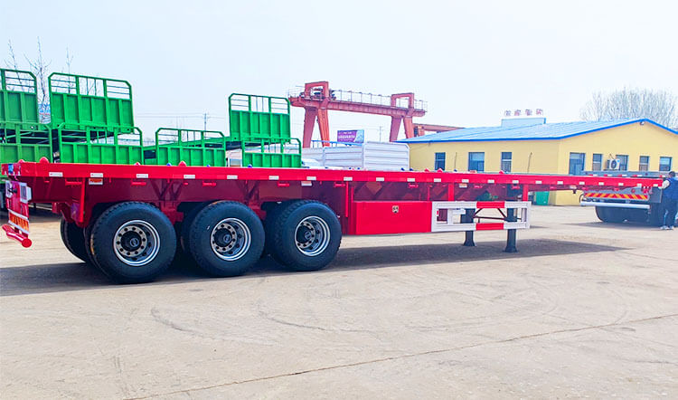 Buy Flatbed Trailer Cost - Heavy Duty Flat Bed Trailer Prices in Zimbabwe