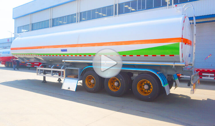 Diesel Tanker Price - 3 Axle Diesel Tanker for Sale in Harare Zimbabwe