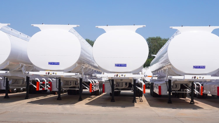 45 L Petrol Tanker Trailer | Petrol Tanker for Sale Price in Harare Zimbabwe