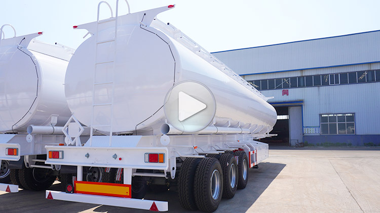 45 L Petrol Tanker Trailer | Petrol Tanker for Sale Price in Harare Zimbabwe