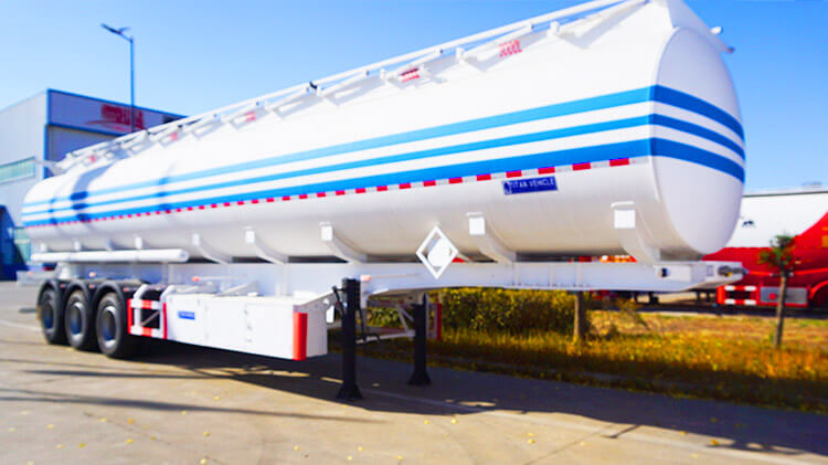 Semi Trailer Fuel Tank | Diesel Tanker Trialer for Sale in Zimbabwe