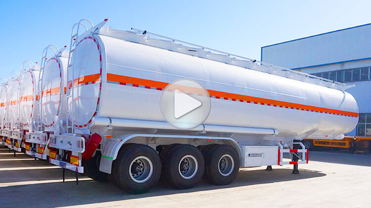Road Fuel Tanker - Fuel Tanker Semi Trailer for Sale in Harare Zimbabwe