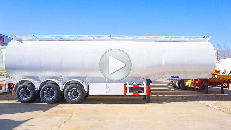 3 Axle Tanker Trailer Price | Fuel Tanker Trailer for Sale in Zimbabwe