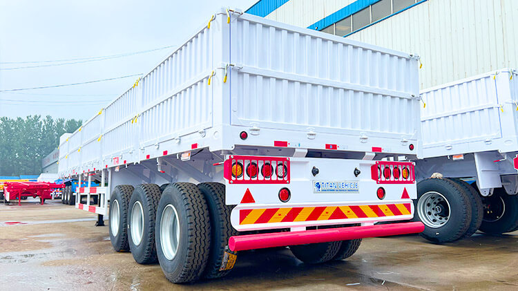 Sideboards for Trailer | 3 Axle Side Boards Trailer for Sale in Zimbabwe