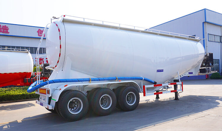 Cement Tanker Trailer | Cement Tanker for Sale in Zimbabwe