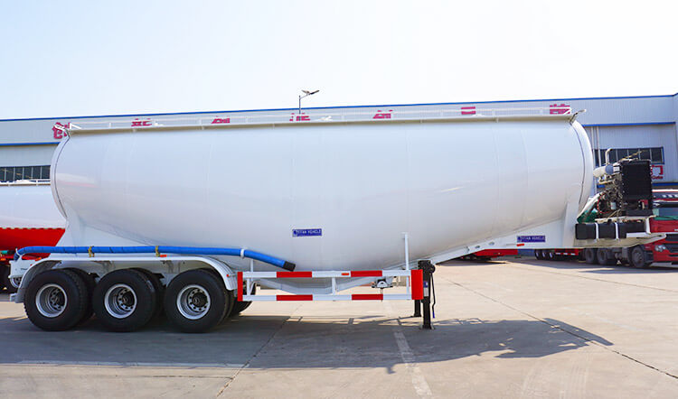 Cement Tanker Trailer | Cement Tanker for Sale in Zimbabwe