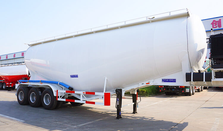Cement Tanker Trailer | Cement Tanker for Sale in Zimbabwe